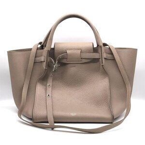 Celine Big Back Small 2-Way Shoulder Bag Price Negotiation Welcome